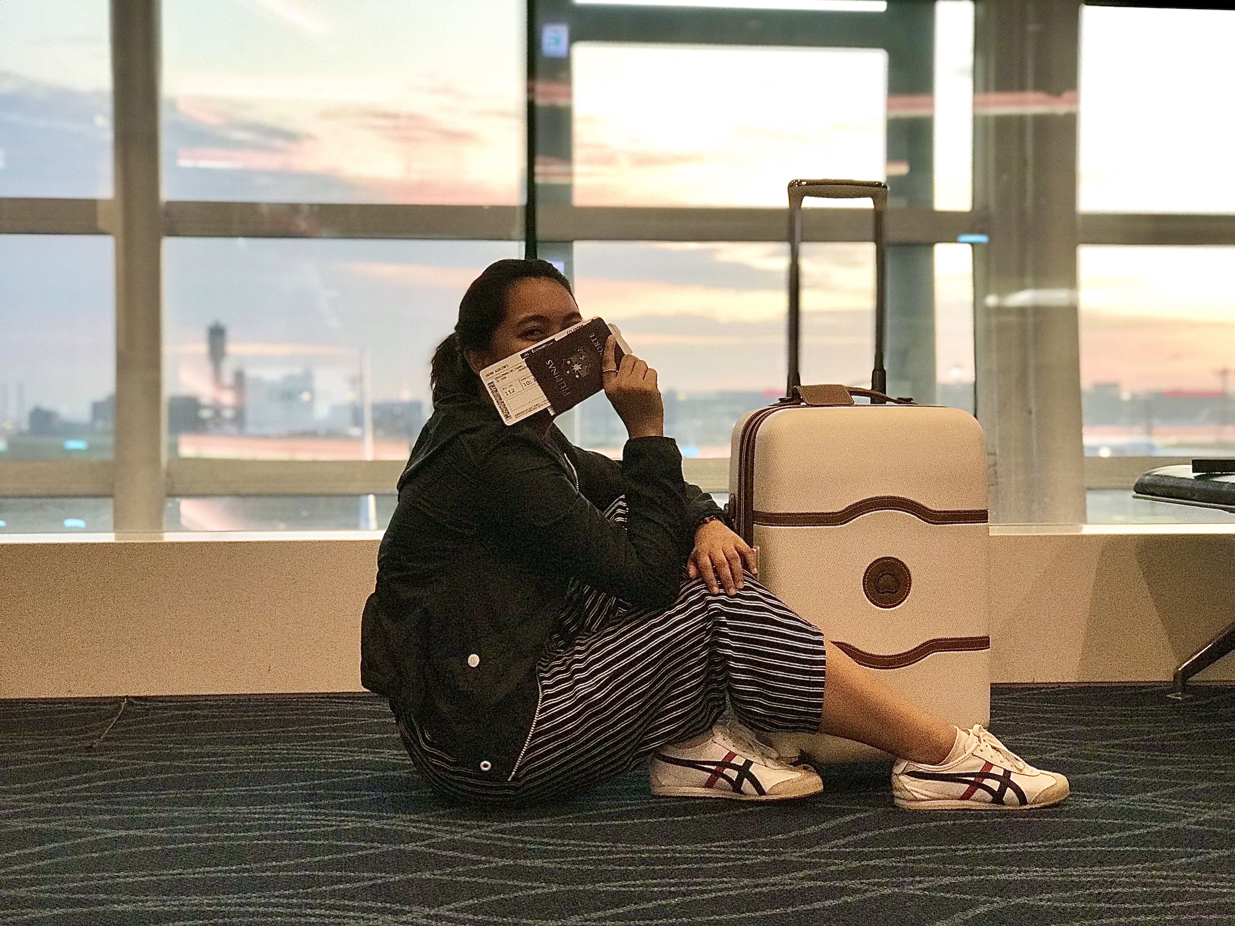 Journey to United States