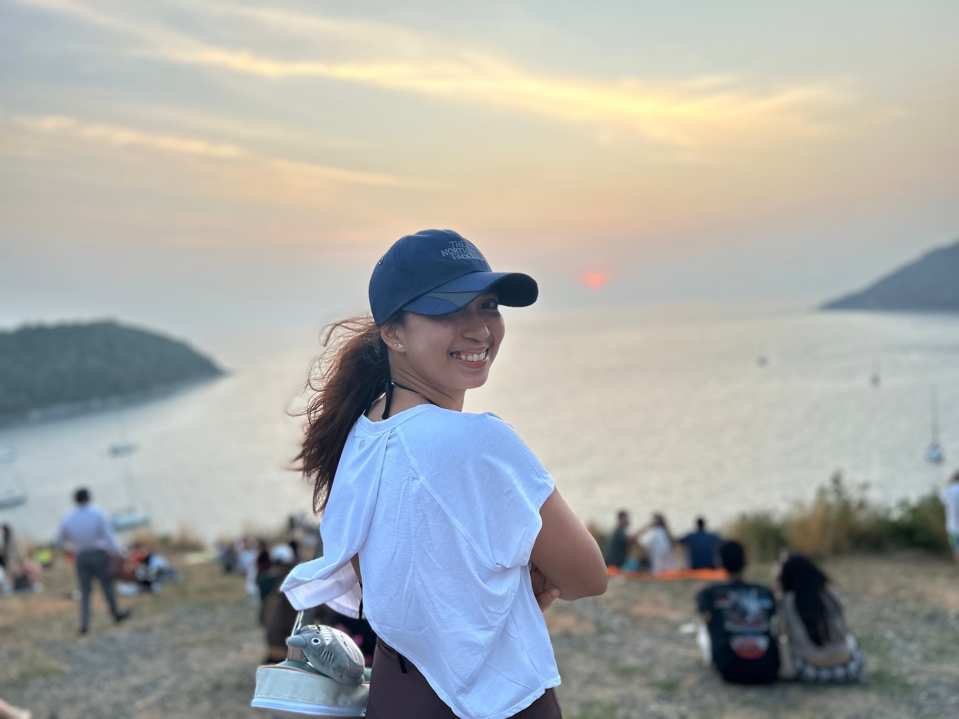 WELCOME BACK, MARIA!